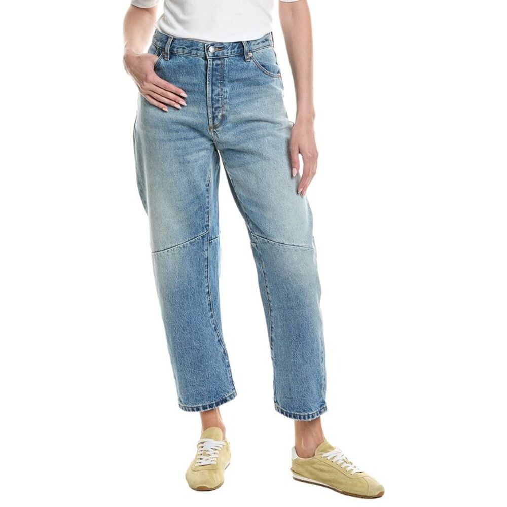ROLLA'S Light Blue Distressed Wide Leg Jeans NWT